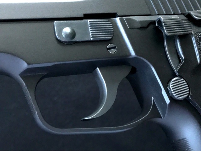 SIG SAUER P228 モデルガン