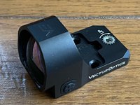 Vector Optics Frenzy-X 1x22x26 MOS