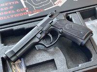 タナカ Beretta 92SB-F
