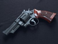 タナカ S&W M28 4インチ モデルガン