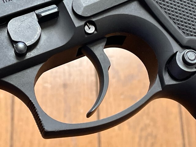 タナカ Beretta 92SB-F