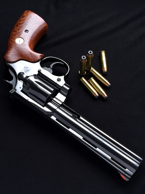 Colt BOA 6インチ 完成！