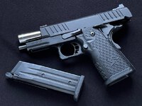 ARMY Staccato C2 仕上げ直し完成♪