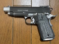 ウィルソン・コンパクトコンプ お色直し③
