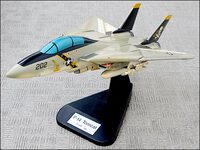 F-14A - VF-84 Jolly Rogers ＆ J-WAVE