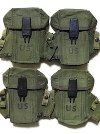 カオスな「M1972〜LC-1」のマガジンポーチ･･･