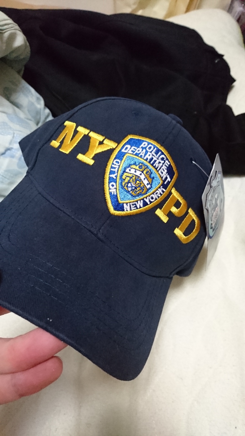 NYPD CAP!!