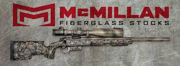 McMillan A6 Tactical Stocks
