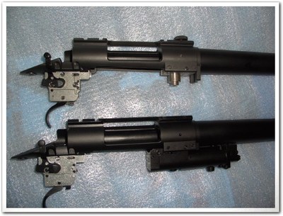 隠居親父の道楽:TANAKA M24 SWS Cartridge Type