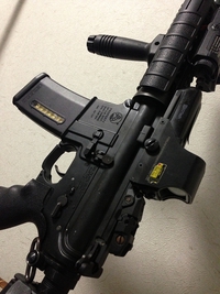 マルイ M4A1～vol.1.0