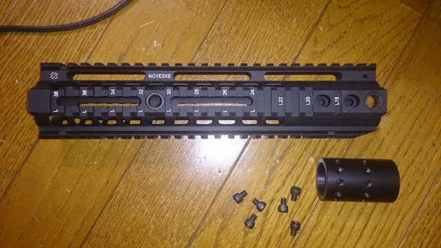 NOVESKE N4（その1）