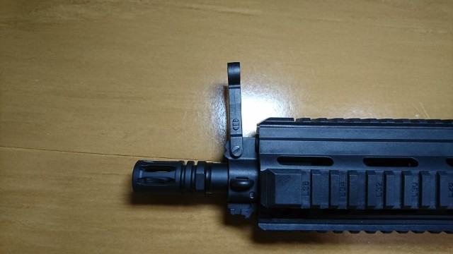 エアガン紹介：S&T    HK416D10RS    スポーツライン