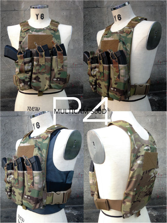 ｘ115ｘ Taylor:P4 PLATE CARRIER 発売!!!