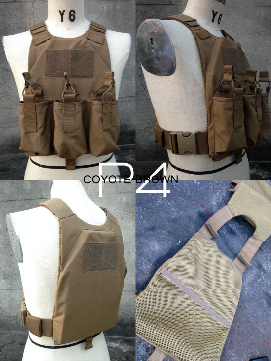 ｘ115ｘ Taylor:P4 PLATE CARRIER 発売!!!