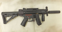 MP5K-HC メインウェポン計画カスタム在庫切れの為、再度カスタム完成しました。