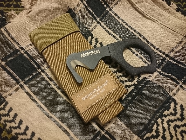 Benchmade Rescue Hook 7