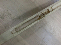 M1903用ウッドストックの製作！