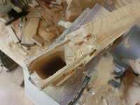 VSK-94用ウッドストックの製作！