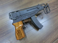 華山MADMAX用ソードオフストックの製作！