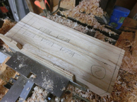 MWS用ウッドハンドガードの製作！