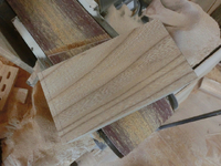 STD AK47用ウッドハンドガードの製作！