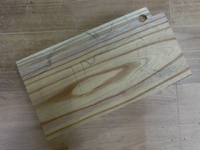 STD AK47用サムホールストックの製作！！！