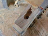 GBB AKM用ウッドグリップの製作！