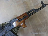 マルイM3用ウッドグリップの製作！