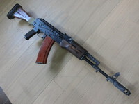 APS-3用ウッドグリップの製作！