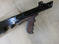 次世代AKS74U用ウッドハンドガードの製作！