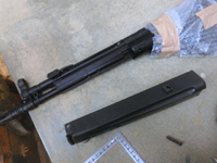 KSC HK33用ハンドガードの製作！