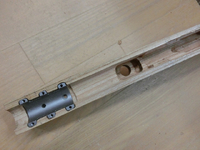 M40用ウッドストックの製作！！