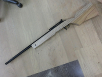 M40用ウッドストックの製作！！！