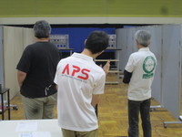 １０月１０日ＡＰＳ公式記録会