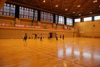 12日は千葉県の香取市民体育館でＡＰＳカップ＆ラウンドアバウトの体験会です