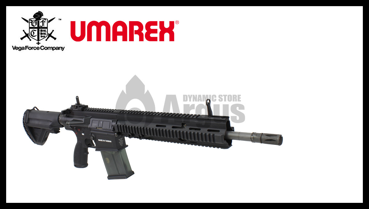 【UMAREX】HK417 Recon 16inch AEG【VFC】