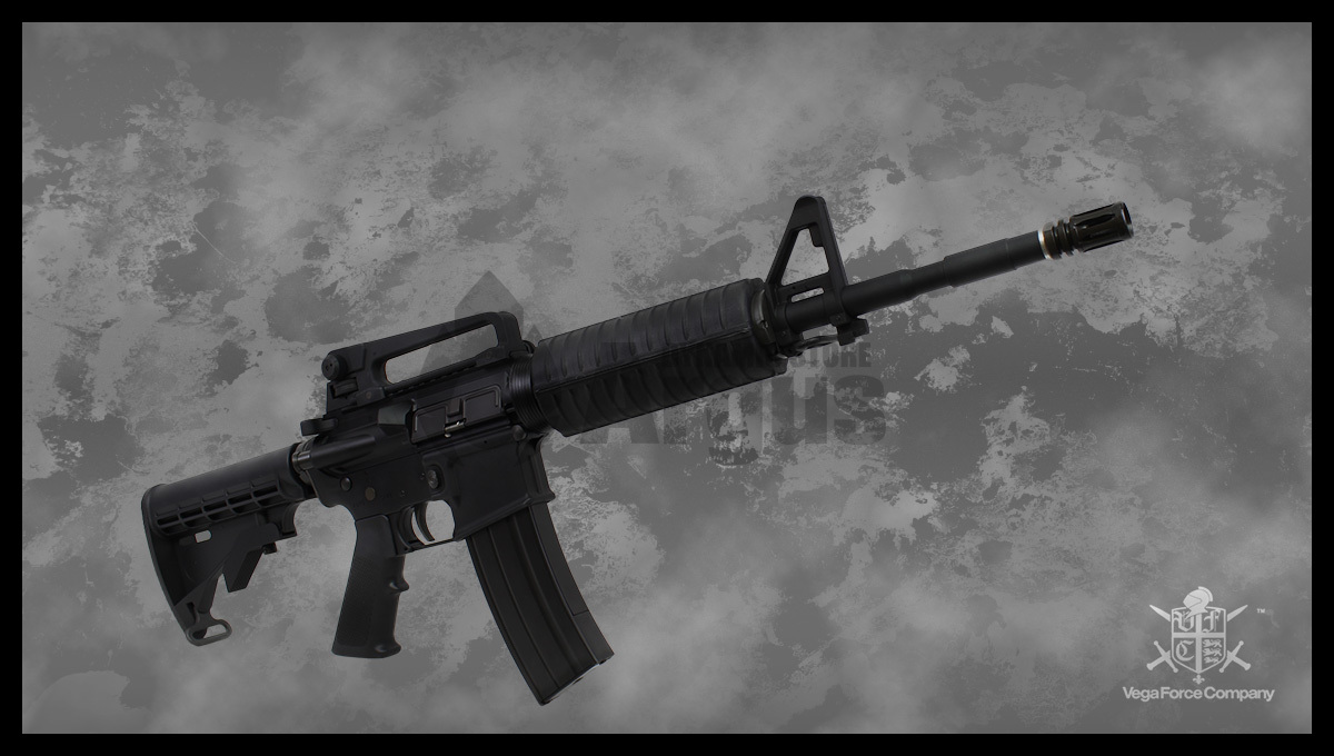 【VFC】Colt M4A1 GBBRリニューアル