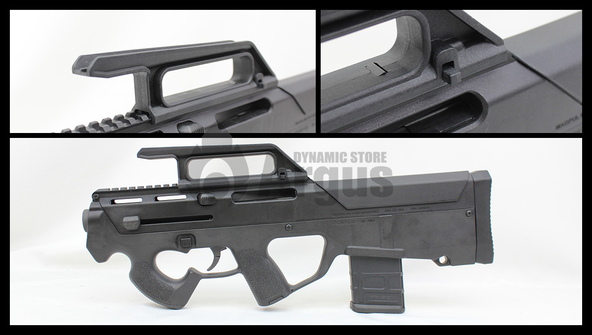 【PTS】Polymer Carry Handle-Compact [PCH-C]