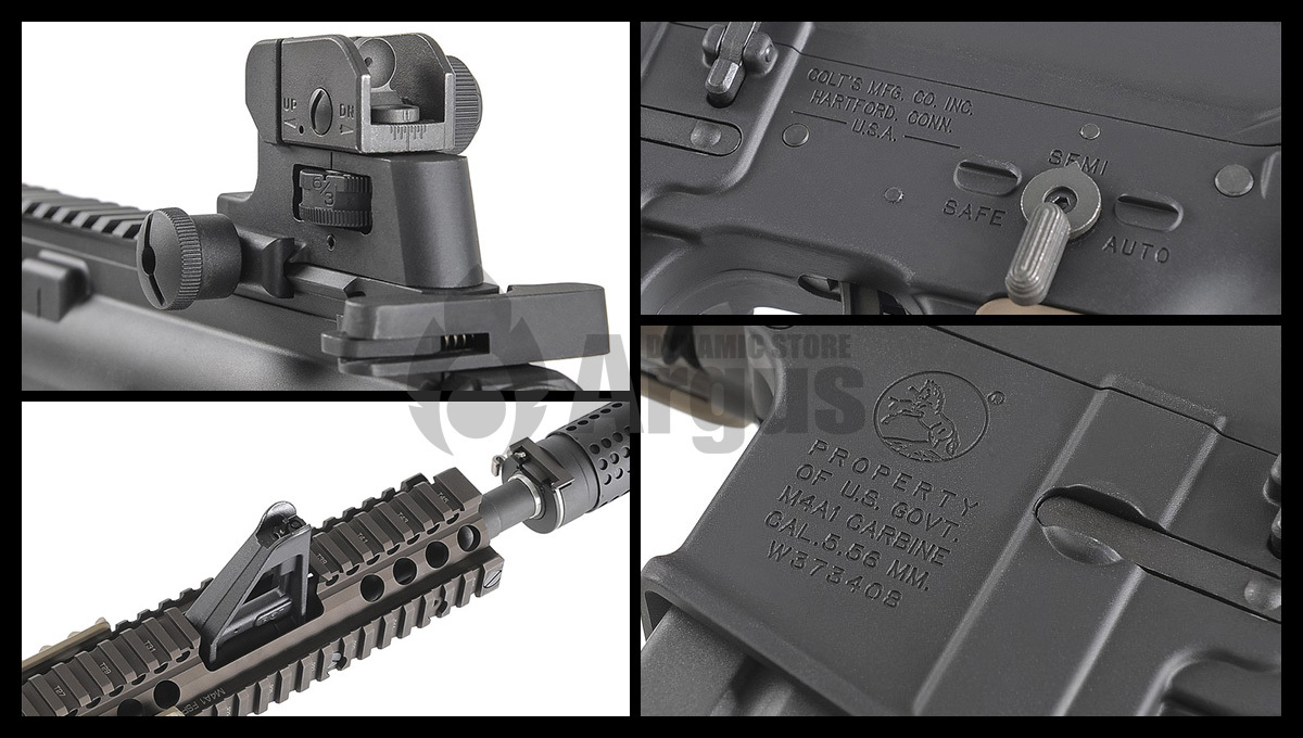 【VFC】 Colt M4 FSP AEG FDE SuperDX Limited