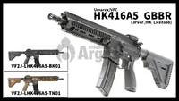 【予約】VFC/UMAREX HK416A5 GBBR JPver.