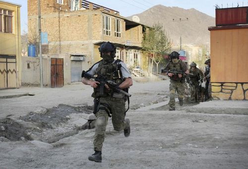 FSKと2012アフガニスタン
