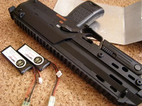MP7　A1　カスタム
