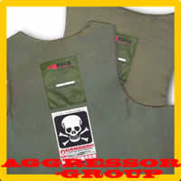 DSA REAL WEIGHT/DUMMY INNER ARMOR