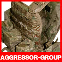 TAC-T ARMOR PLATE CARRIER
