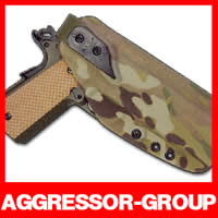 G-CODE XST RTI KYDEX HOLSTER 1911 with RAIL