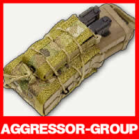 HSGI X2R/P TACO DOUBLE RIFLE & PISTOL MAG POUCH