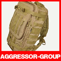 HAZARD4 SWITCHBACK FULL SIZED LAPTOP SLING PACK