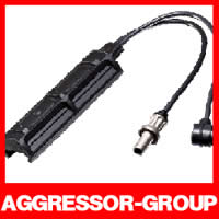 SURE FIRE SR09-D-IT DUAL SWITCH ASSEMBLY PEQ15/16