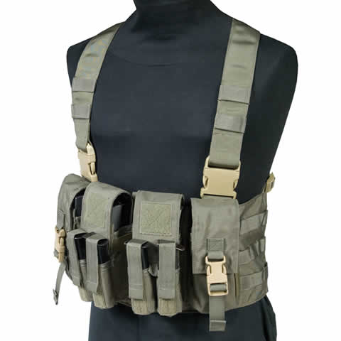 EAGLE ACTIVE SHOOTER CHEST RIG