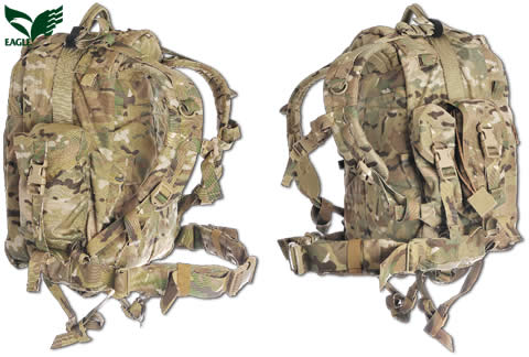 自衛隊訓練装備品のAGGRESSOR-GROUP:EAGLE AIRBORNE ASSAULT PACK